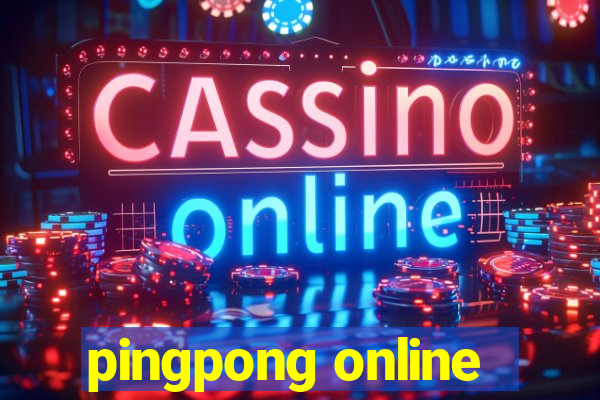 pingpong online